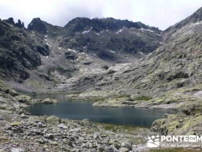 Parque Regional Sierra de Gredos - Laguna Grande de Gredos;senderismo cerca de madrid;viajes de sema